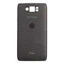 Задняя крышка Motorola XT1080M Droid Ultra, high copy, черный
