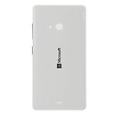 Задняя крышка Nokia Lumia 540 Dual SIM, high copy, белый