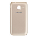 Задняя крышка Samsung J105 Galaxy J1 mini, high copy, золотой