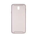 Корпус Samsung J730 Galaxy J7, high copy, розовый