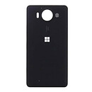 Задняя крышка Nokia Lumia 950, high copy, черный