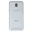 Задняя крышка Samsung J530 Galaxy J5, high copy, голубой