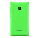 Задняя крышка Nokia Lumia 435 Dual SIM / Lumia 532 Dual SIM, high copy, зеленый