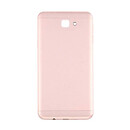 Корпус Samsung G610 Galaxy J7 Prime, high copy, розовый