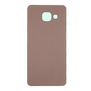 Задняя крышка Samsung A310 Galaxy A3 Duos, high copy, розовый