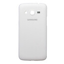 Задняя крышка Samsung G386 Galaxy Core, high copy, белый