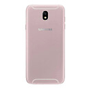 Задняя крышка Samsung J730 Galaxy J7, high copy, розовый