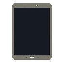 Дисплей (экран) Samsung T810 Galaxy Tab S2 / T815 Galaxy Tab S2, с сенсорным стеклом, золотой