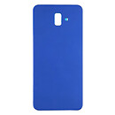 Задняя крышка Samsung J610 Galaxy J6 Plus, high copy, синий