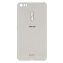 Задняя крышка Asus ZU680KL Zenfone 3 Ultra, high copy, серебряный