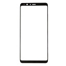 Стекло Samsung G855F Galaxy A8 Star, черный