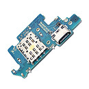 Плата Samsung A805 Galaxy A80 / A905 Galaxy A90, с микрофоном, с разъемом на зарядку