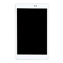Дисплей (экран) Asus ME581CL MeMO Pad 8, с сенсорным стеклом, белый