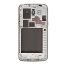 Корпус Samsung G7102 Galaxy Grand 2 Duos / G7106 Galaxy Grand 2 Duos, high copy, черный
