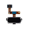 Шлейф Samsung T710 Galaxy Tab S2 Wi-Fi / T715 Galaxy Tab S2 8.0 / T719 Galaxy Tab S2 VE, с сканером отпечатка пальца, черный