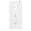 Задняя крышка Nokia 7 Dual Sim, high copy, белый