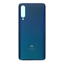 Задняя крышка Xiaomi Mi9, high copy, синий