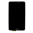 Дисплей (экран) Asus ME581CL MeMO Pad 8, с сенсорным стеклом, черный