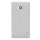 Задня кришка Nokia Lumia 930, high quality, білий
