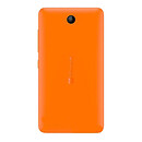 Задняя крышка Nokia Lumia 430 Dual SIM, high copy, оранжевый