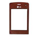 Стекло LG KF510, красный