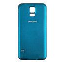 Задняя крышка Samsung G900F Galaxy S5 / G900H Galaxy S5 / i9600 Galaxy S5, high copy, синий