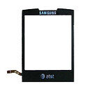 Тачскрин (сенсор) Samsung i770 Saga, черный