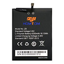 Аккумулятор Doogee ZoJI Z8 IP68, original