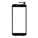 Тачскрин (сенсор) Doogee S55, черный