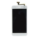 Дисплей (экран) Asus PF500KL PadFone S, с сенсорным стеклом, белый
