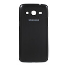 Задняя крышка Samsung G386 Galaxy Core, high copy, черный