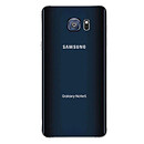 Задняя крышка Samsung N920 Galaxy Note 5, high copy, синий