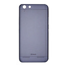Задняя крышка Lenovo A6020 Vibe K5 / A6020 Vibe K5 Plus, high copy, серый