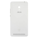 Задняя крышка Asus A600CG ZenFone 6, high copy, белый