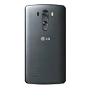 Задняя крышка LG D855 Optimus G3, high copy, серый