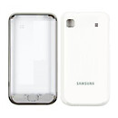 Корпус Samsung I9000 Galaxy S, high quality, білий
