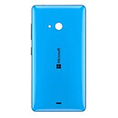 Задняя крышка Nokia Lumia 540 Dual SIM, high copy, синий