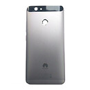 Задняя крышка Huawei Nova, high copy, серебряный