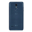 Задняя крышка LG X410 K11, high copy, синий