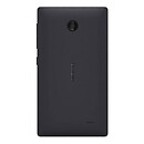 Задняя крышка Nokia X Dual Sim, high copy, черный