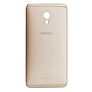 Задняя крышка Meizu Pro 6 Plus, high copy, золотой