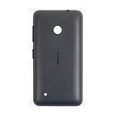 Задня кришка Nokia Lumia 530 Dual Sim, high quality, чорний