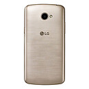 Задняя крышка LG X220DS K5, high copy, золотой