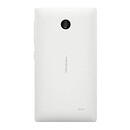 Задняя крышка Nokia X Dual Sim, high quality, белый