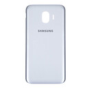 Задняя крышка Samsung J250 Galaxy J2, high copy, серебряный