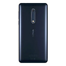 Задняя крышка Nokia 5 Dual Sim, high copy, черный