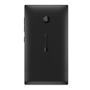 Задняя крышка Nokia Lumia 435 Dual SIM / Lumia 532 Dual SIM, high copy, черный