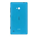 Задня кришка Nokia Lumia 720, high copy, синій