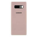 Задняя крышка Samsung N950 Galaxy Note 8, high copy, розовый