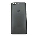 Задняя крышка OnePlus 5, high copy, черный